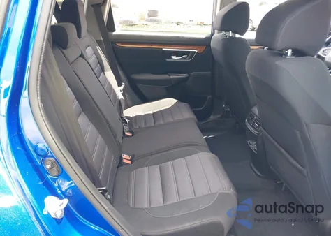 2022 Honda Cr-V Awd Ex from USA, damaged, VIN 7FARW2H55NE004205